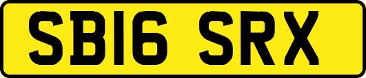 SB16SRX