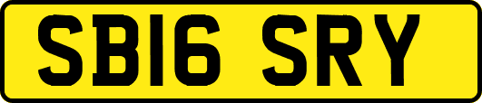 SB16SRY