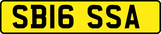 SB16SSA