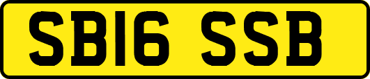 SB16SSB