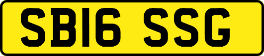SB16SSG