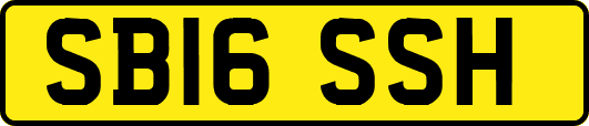 SB16SSH