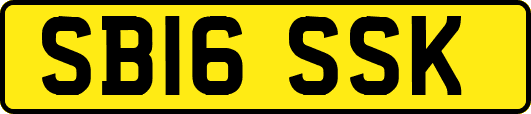 SB16SSK