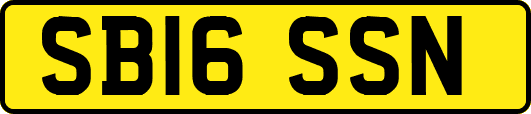 SB16SSN