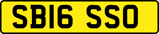SB16SSO