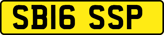 SB16SSP