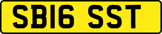 SB16SST