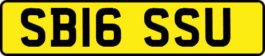 SB16SSU