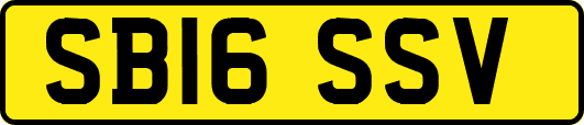 SB16SSV