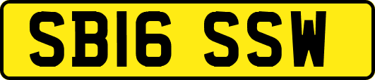 SB16SSW