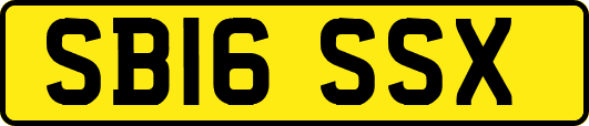 SB16SSX