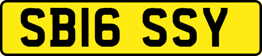 SB16SSY