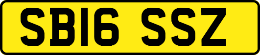 SB16SSZ