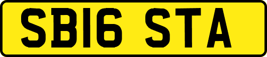 SB16STA