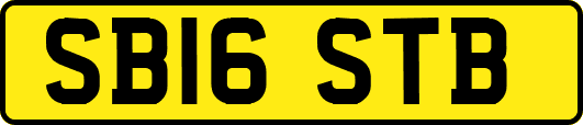 SB16STB
