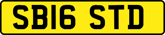 SB16STD