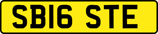 SB16STE