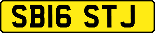 SB16STJ