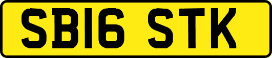 SB16STK