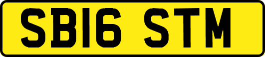 SB16STM