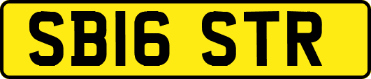 SB16STR