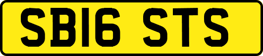 SB16STS