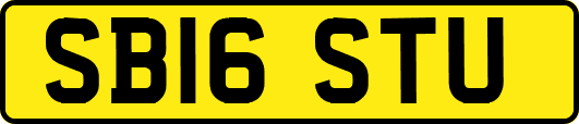 SB16STU