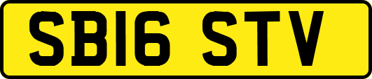 SB16STV