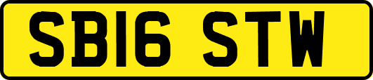 SB16STW