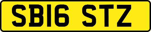 SB16STZ