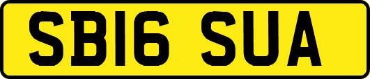 SB16SUA