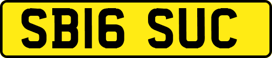 SB16SUC