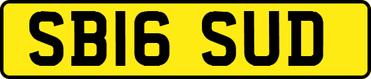 SB16SUD
