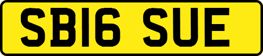 SB16SUE