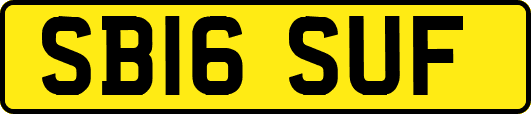 SB16SUF