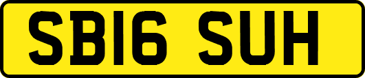 SB16SUH