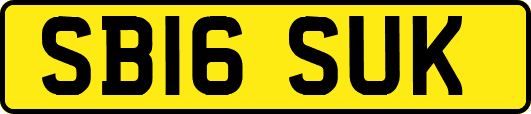 SB16SUK
