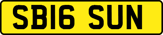 SB16SUN