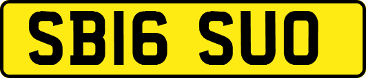 SB16SUO