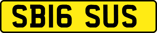 SB16SUS