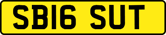 SB16SUT