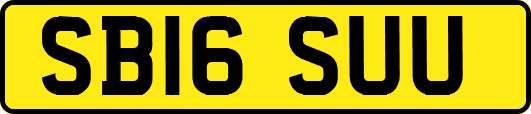 SB16SUU