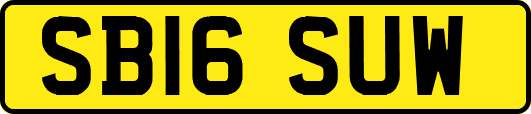 SB16SUW