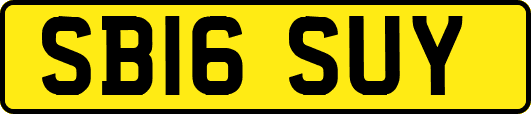 SB16SUY