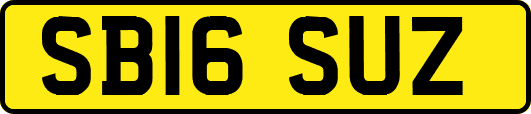 SB16SUZ