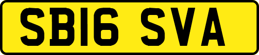 SB16SVA