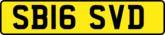 SB16SVD