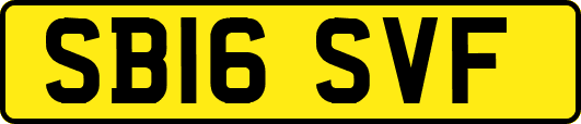 SB16SVF