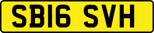SB16SVH