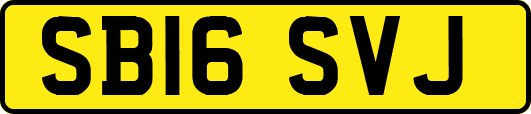 SB16SVJ